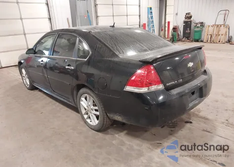 2010 Chevrolet Impala Ltz z USA, uszkodzony, nr VIN 2G1WC5EM4A1146507